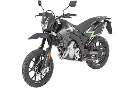 Kreidler DICE SM 50 2016 Kreidler DICE SM 50 2016
